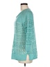 J.Jill Teal Pullover Sweater Size M - photo 5