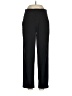Athleta Solid Black Dress Pants Size 6 - photo 1