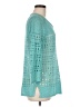 J.Jill Teal Pullover Sweater Size M - photo 4