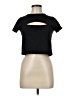 Forever 21 Black Short Sleeve T-Shirt Size M - photo 1