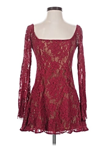 Majorelle Cocktail Dress (view 1)
