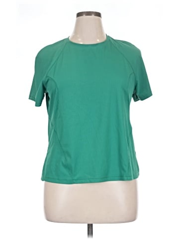 Spyder Short Sleeve Top (view 1)