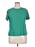 Spyder Green Short Sleeve Top Size XL - photo 1