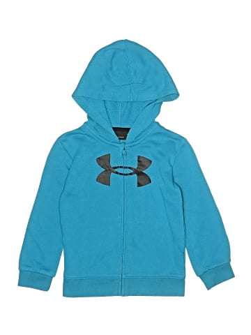 Under Armour Zip Up Hoodie (view 1)