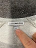 James Perse Gray Sweatshirt Size XS (0) - photo 7
