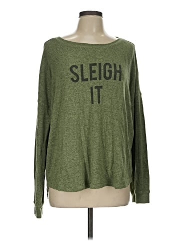 Free Press Long Sleeve Top (view 1)