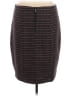 Mossimo Houndstooth Brown Tan Formal Skirt Size 18 - photo 2