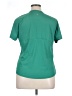Spyder Green Short Sleeve Top Size XL - photo 2