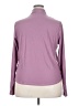 Active by Old Navy Purple Long Sleeve Turtleneck Size 2X - photo 2