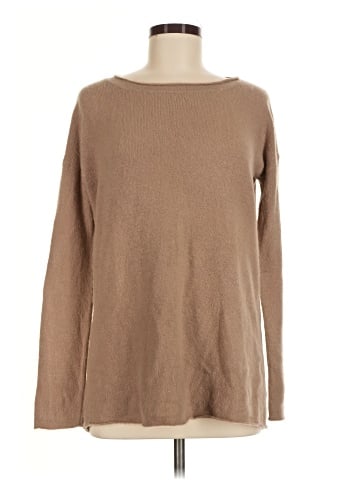 Olivaceous Pullover Sweater (view 1)