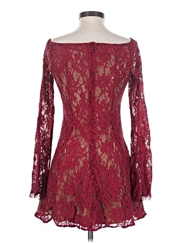 Majorelle Cocktail Dress (view 2)