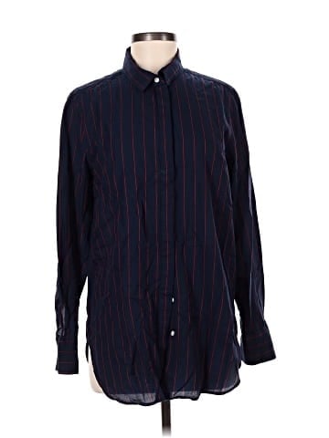 Banana Republic Long Sleeve Button-Down Shirt (view 1)
