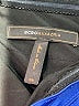 BCBGMAXAZRIA 100% Polyester Blue Cocktail Dress Size 8 - photo 7