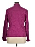 Chico's Purple Jacket Size XL (3) - photo 2
