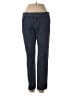 Banana Republic Chevron-herringbone Blue Jeans Size 2 - photo 1