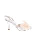 Kate Spade New York Ivory Sandals Size 8 1/2 - photo 1
