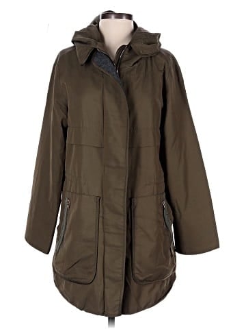 Basic House Coat (view 1)