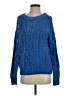 Sonoma Goods for Life Blue Pullover Sweater Size S - photo 1