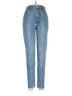 Unbranded Blue Jeans Size 9 - 10 - photo 1
