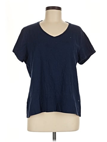 Hanes Short Sleeve T-Shirt (view 1)