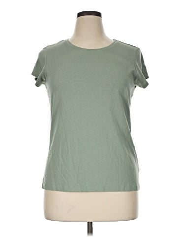 Tahari Short Sleeve T-Shirt (view 1)