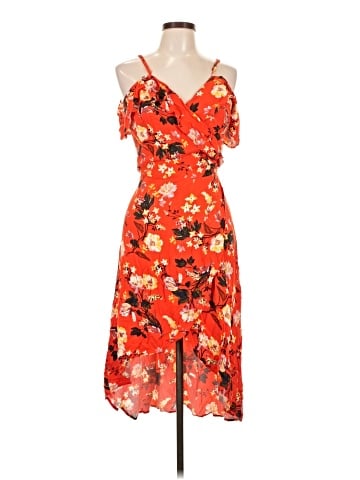 Just Fab Cocktail Dress (view 1)