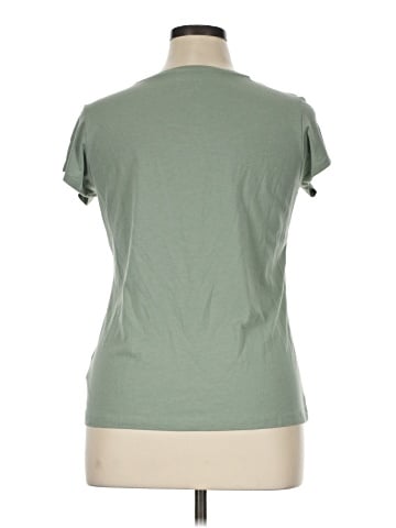 Tahari Short Sleeve T-Shirt (view 2)