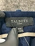 Talbots Solid Blue Shorts Size 16 - photo 3