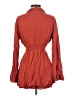 Tova Orange Cocktail Dress Size P (petite) - photo 2