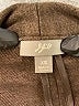 J.Jill 100% Cotton Brown Coat Size XS - photo 6
