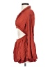 Tova Orange Cocktail Dress Size P (petite) - photo 5
