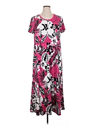Cuddl Duds Casual Dress (view 1)