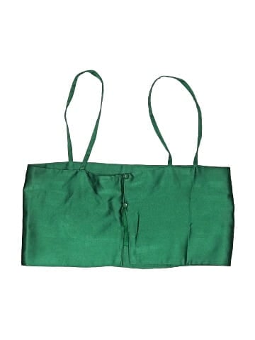 Olivaceous Sleeveless Top (view 2)