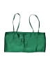 Olivaceous Green Sleeveless Top Size S - photo 2