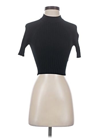 Everlane Short Sleeve Turtleneck (view 1)