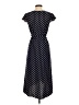 Shein Polka Dots Blue Casual Dress Size 2 - photo 2