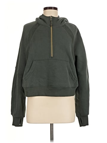Lululemon Athletica Zip Up Hoodie (view 1)