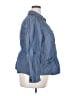 Charter Club Blue Denim Jacket Size 2X - photo 4