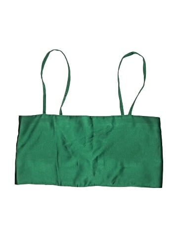 Olivaceous Sleeveless Top (view 1)