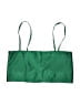 Olivaceous Green Sleeveless Top Size S - photo 1