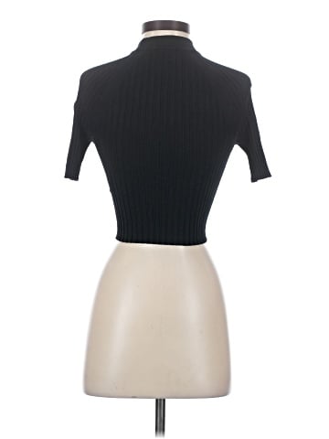 Everlane Short Sleeve Turtleneck (view 2)