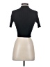 Everlane Black Short Sleeve Turtleneck Size XS - photo 2