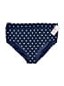 Lands' End Polka Dots Blue Swimsuit Bottoms Size 20 - photo 1