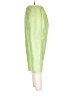Unbranded 100% Polyester Green Casual Pants Size 12 - photo 5
