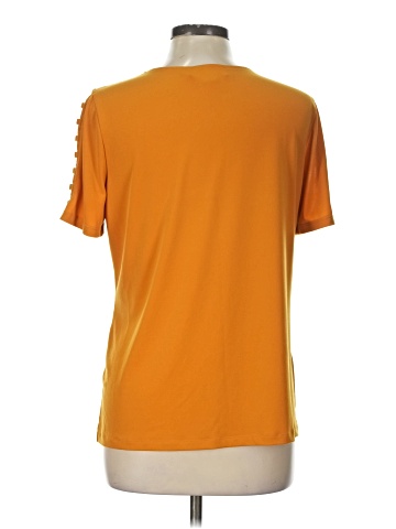 MICHAEL Michael Kors Short Sleeve Top (view 2)