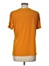 MICHAEL Michael Kors Orange Short Sleeve Top Size L - photo 2