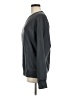 Uniqlo 100% Cotton Gray Sweatshirt Size M - photo 5