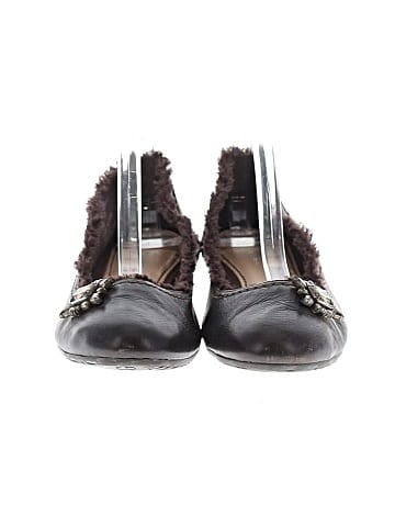 Simply Vera Vera Wang Flats (view 2)