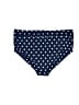 Lands' End Polka Dots Blue Swimsuit Bottoms Size 20 - photo 2