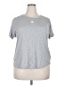Reebok Silver Active T-Shirt Size XXL - photo 1